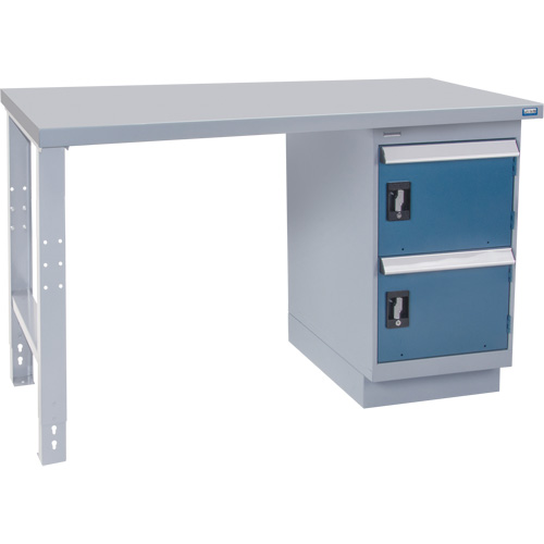 &eacute;tabli industriel, 36" la x 72" p x 34" h, Capacit&eacute; 1000 lb Mukwa Safety Services
