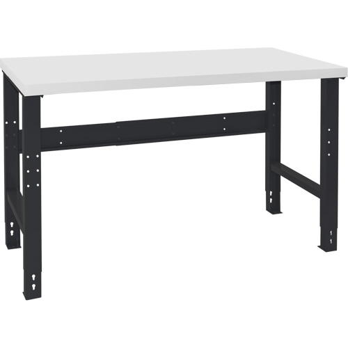 Industrial Duty Workbench, 60" W x 36" D x 34" H, 1000 lbs. Capacity Mukwa Safety Services