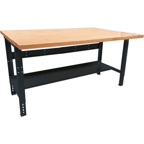 &eacute;tabli modulaire industriel, Cap 1000 lb, 72" la x 48" p Mukwa Safety Services
