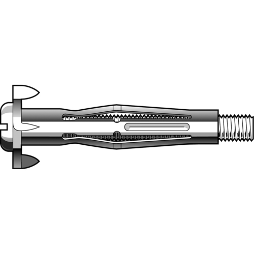 Hollow Wall Anchors - PollyHollow Wall Anchors Mukwa Safety Services