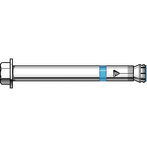 Sleeve Anchor Mukwa Safety Services