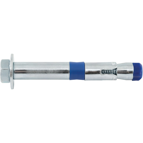 Boulons d'ancrage Power Bolt &agrave; manchon amovible Mukwa Safety Services