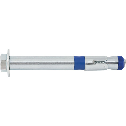 Power Bolt Removable Sleeve Anchors Mukwa Safety Services