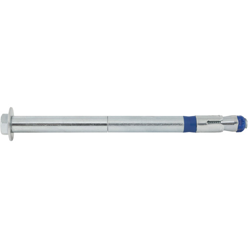 Boulons d'ancrage Power Bolt &agrave; manchon amovible Mukwa Safety Services