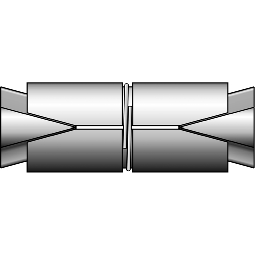 Double Expansion Anchors Mukwa Safety Services