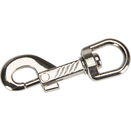 BOLT-SNAP SWIVEL ROUND EYE Mukwa Safety Services