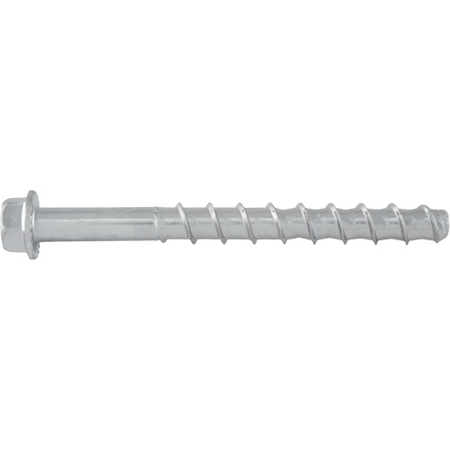 Wedge Bolts, Carbon Steel, 1/2" x 6" Mukwa Safety Services