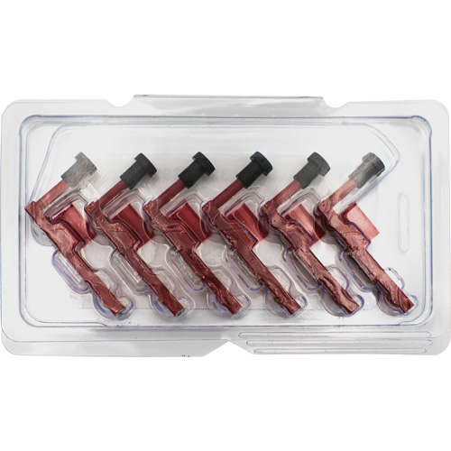 Replacement Red Pen Pack for Pressure Recorder Charts Mukwa Safety Services