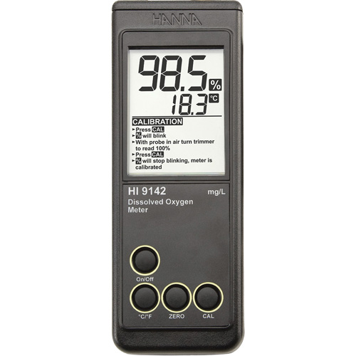 Dissolved Oxygen Meter Mukwa Safety Services