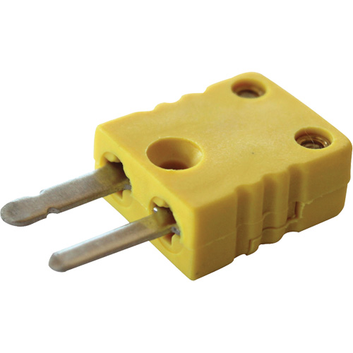 Subminiature Type K Male Connector Mukwa Safety Services