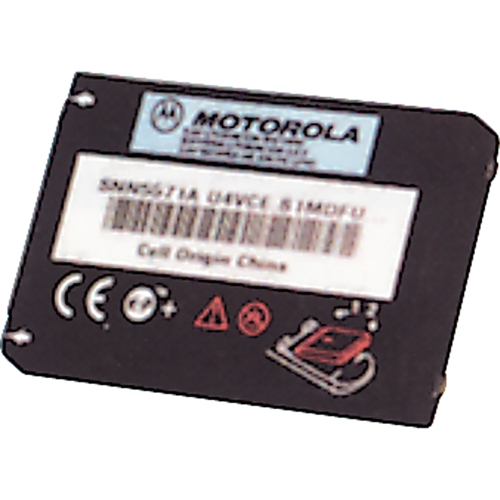 Rechargeable Battery for CLS Radios Mukwa Safety Services