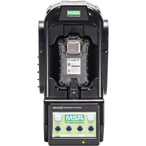 Banc d'essai automatis&eacute; GALAXY GX2, Altair 4/Altair 4X, 1 soupape Mukwa Safety Services