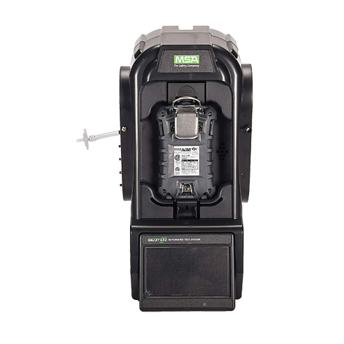 GALAXY&reg; GX2 Automated Test Stand, Altair 4/Altair 4X, 4 Valve, Compatible with MSA Altair family Gas Detector Mukwa Safety Services