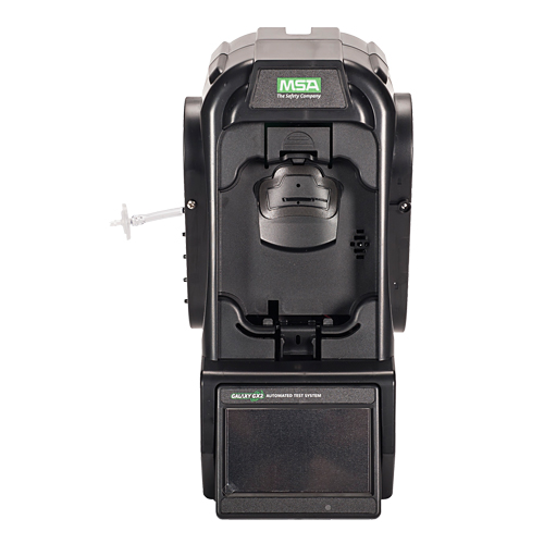 GALAXY&reg; GX2 Automated Test Stand, Altair 4/Altair 4X, 4 Valve, Compatible with MSA Altair family Gas Detector Mukwa Safety Services