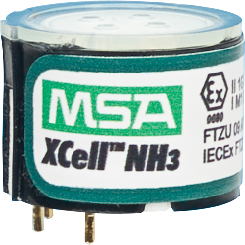 ALTAIR&reg; XCell Sensors Mukwa Safety Services