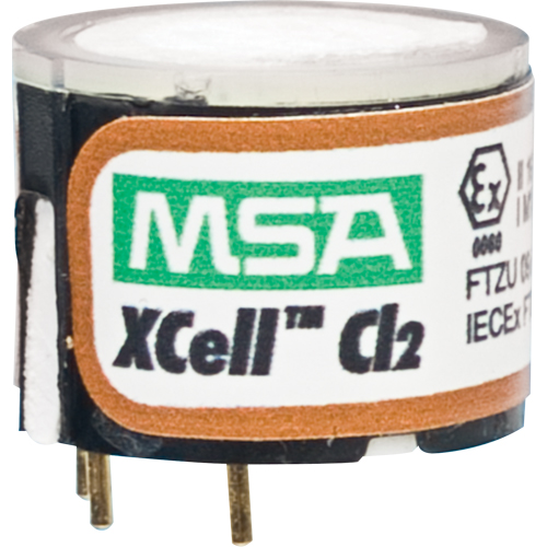 ALTAIR&reg; XCell Sensors Mukwa Safety Services