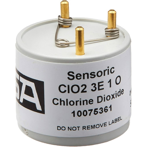 ALTAIR&reg; XCell Sensors Mukwa Safety Services