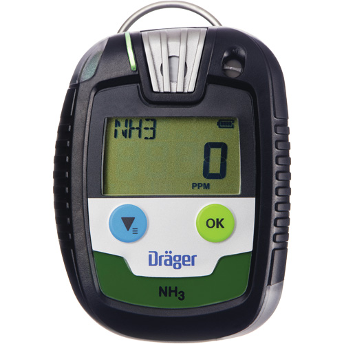 Moniteur Dräger Pac 8000, Simple Gaz, NH3 Mukwa Safety Services