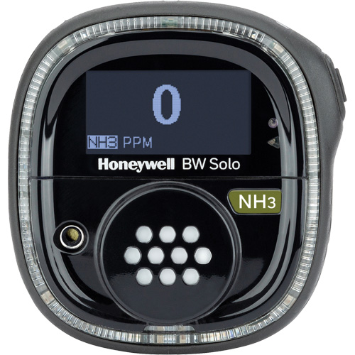 BW Wireless Solo Gas Detector, Single Gas, NH3 Mukwa Safety Services