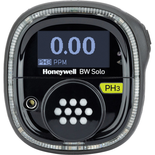 BW Solo sans fil (PH3), Simple Gaz, PH3 Mukwa Safety Services