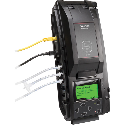 Poste d'accueil IntellidoX BW pour BW Solo, Compatible avec BW Solo Mukwa Safety Services