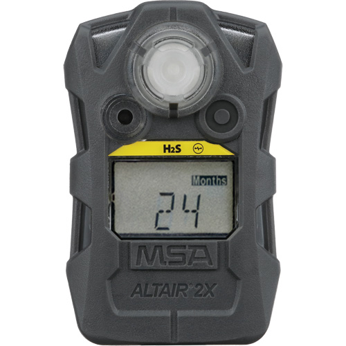 Altair&reg; 2XP Gas Detector, Single Gas, H2S Mukwa Safety Services