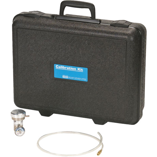 Demand Flow Calibration Kit with Regulator Mukwa Safety Services