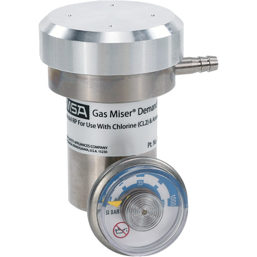 Universal Demand Flow Regulator Mukwa Safety Services