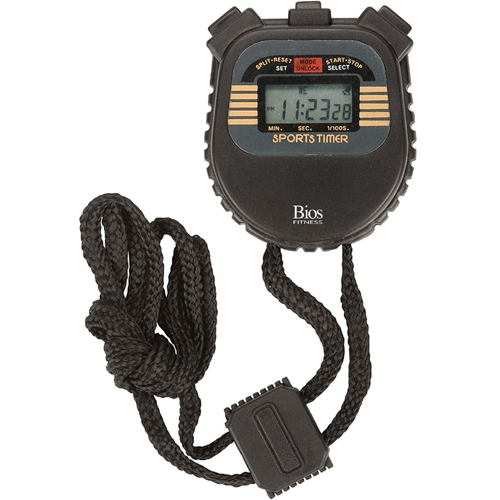 Digital Stop Watches, Digital, Water Resistant Mukwa Safety Services