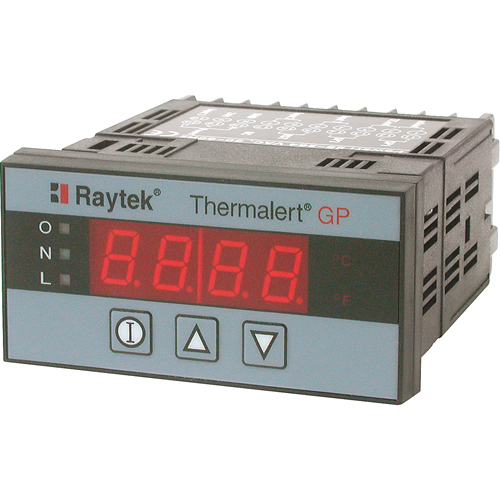 Thermalert Monitor Mukwa Safety Services