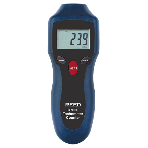 Compact Photo Tachometer & Counter with ISO Certificate, Photo (Non Contact) Mukwa Safety Services