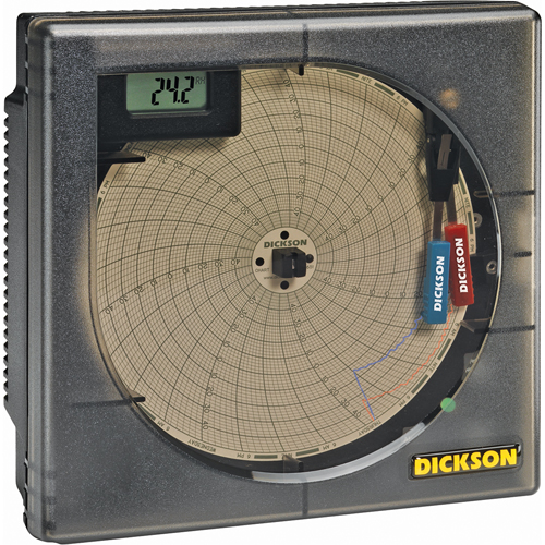 Temp/RH Recorder With  Display & Probe Mukwa Safety Services
