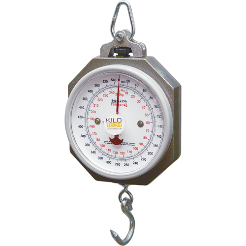 Balances suspendues industrielles Mukwa Safety Services