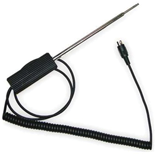 Temperature/Relative Humidity Probe For Balometer, 18" " L Mukwa Safety Services