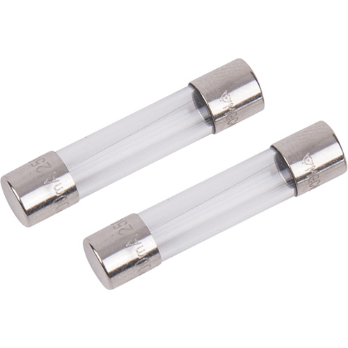 Test Lead Replacement Fuses Mukwa Safety Services