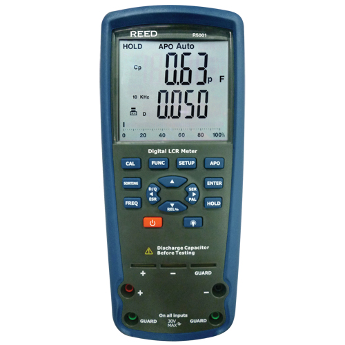 LCR Meter Mukwa Safety Services