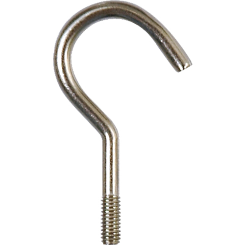 Micro Spring Scale Accessory - Threaded Hook M3 Mukwa Safety Services