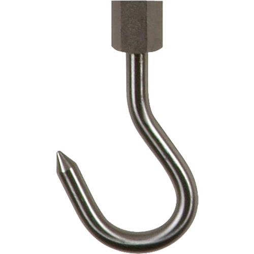 Macro Spring Scale Accessory - Lower Suspension Hook Mukwa Safety Services