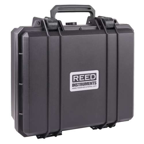 R8888 Deluxe Carrying Case, Hard Case Mukwa Safety Services