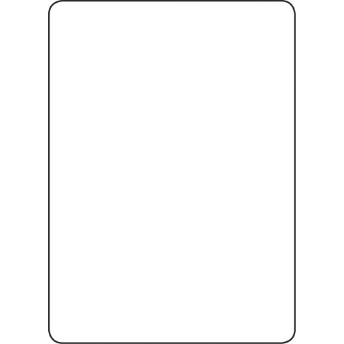 Kilotech Labels for Printer (58 x 80 mm) Mukwa Safety Services