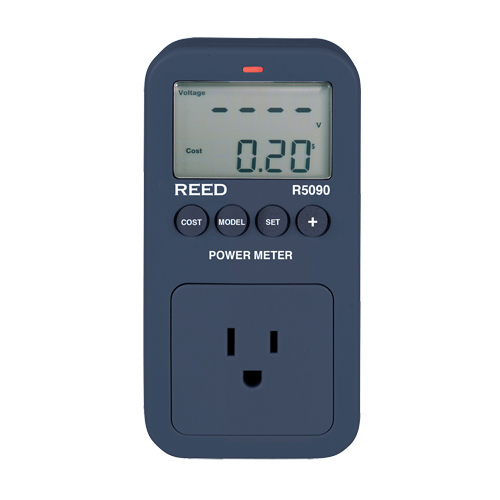 Compteur de puissance Mukwa Safety Services