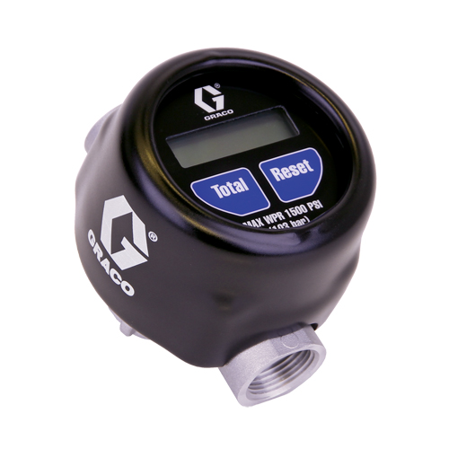 IM20 In-Line Electronic Meter, Digital Mukwa Safety Services