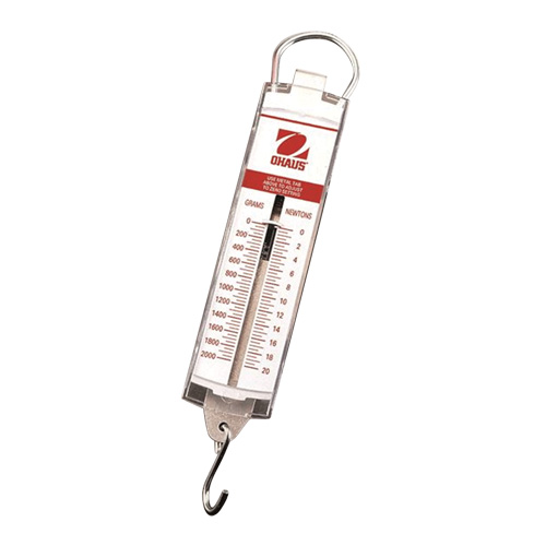 8262-M0 Pull Type Spring Scale  Mukwa Safety Services