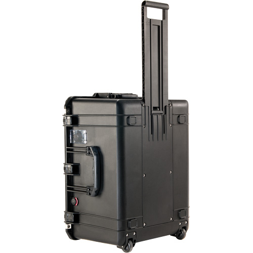 Air Case with Foam Insert, Hard Case Mukwa Safety Services