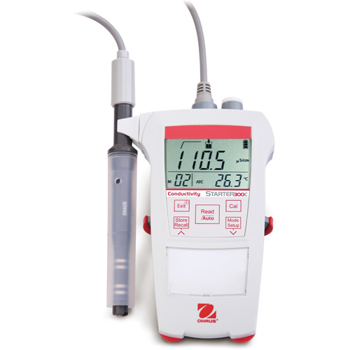Conductim&egrave;tre portable Starter 300C Mukwa Safety Services