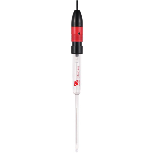 &eacute;lectrode 2 en 1 reremplissable pour pH m&egrave;tre Starter Mukwa Safety Services
