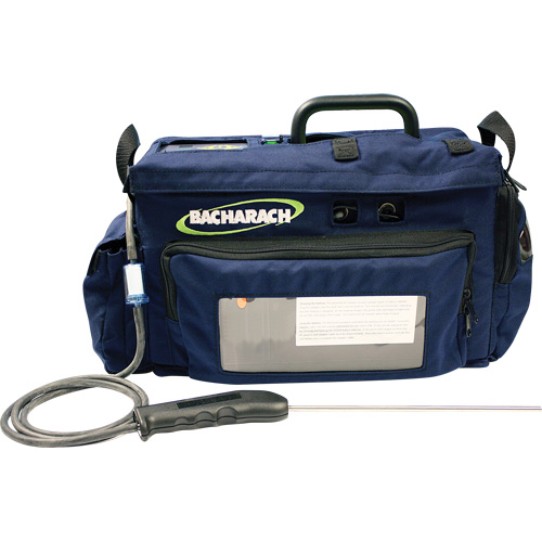 Moniteur portable de dioxyde de carbone &agrave; capteur infrarouge PGM-IR Mukwa Safety Services