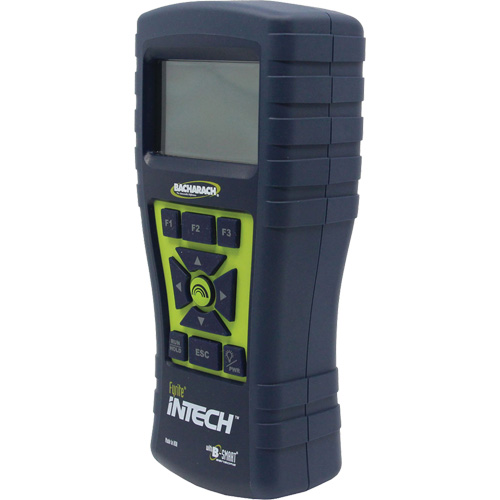 Trousse danalyse de la combustion Fyrite InTech Mukwa Safety Services