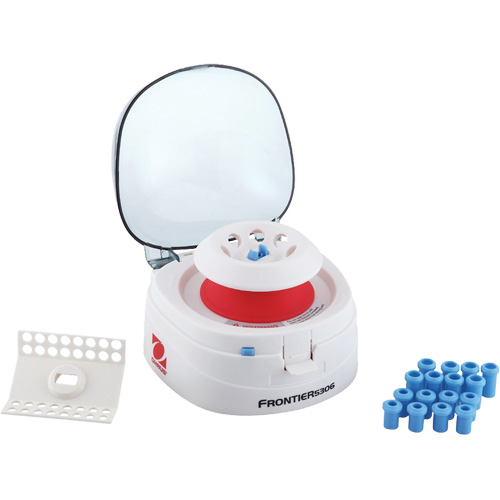 Mini centrifugeuse Frontier 5306 Mukwa Safety Services