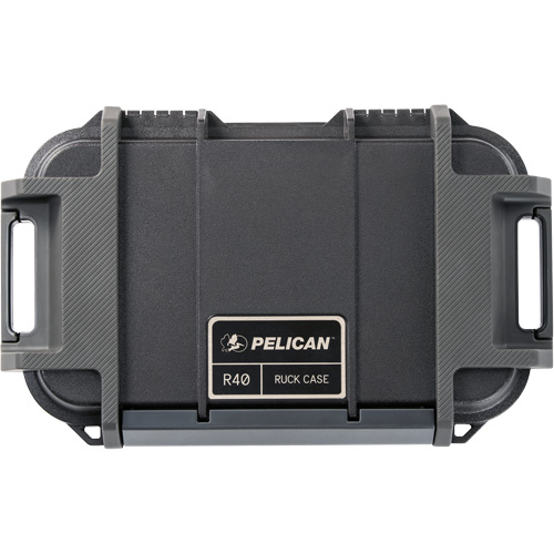 R40 Ruck Personal Utility Case, Hard Case Mukwa Safety Services